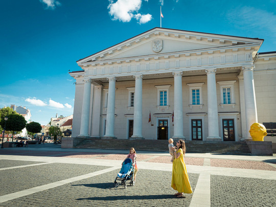 Uri Foto-维尔纽斯必去景点