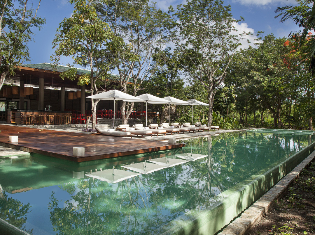 The Explorean Cozumel主图