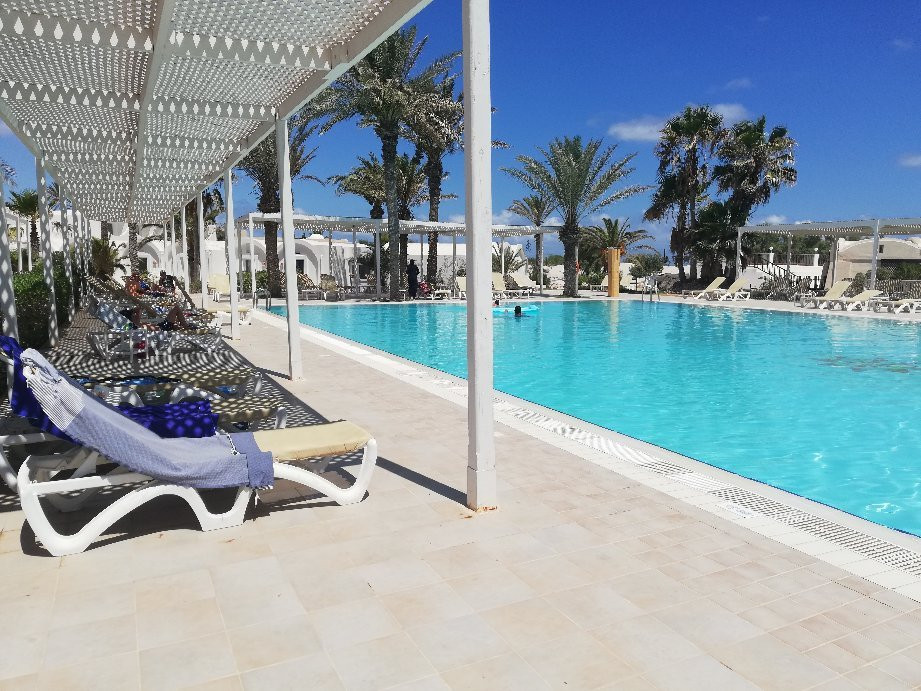 Meninx-杰尔巴岛必去景点