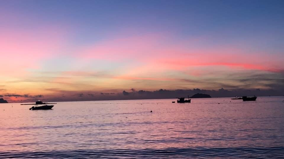 Xuan Dai Bay-Song Cau Town必去景点