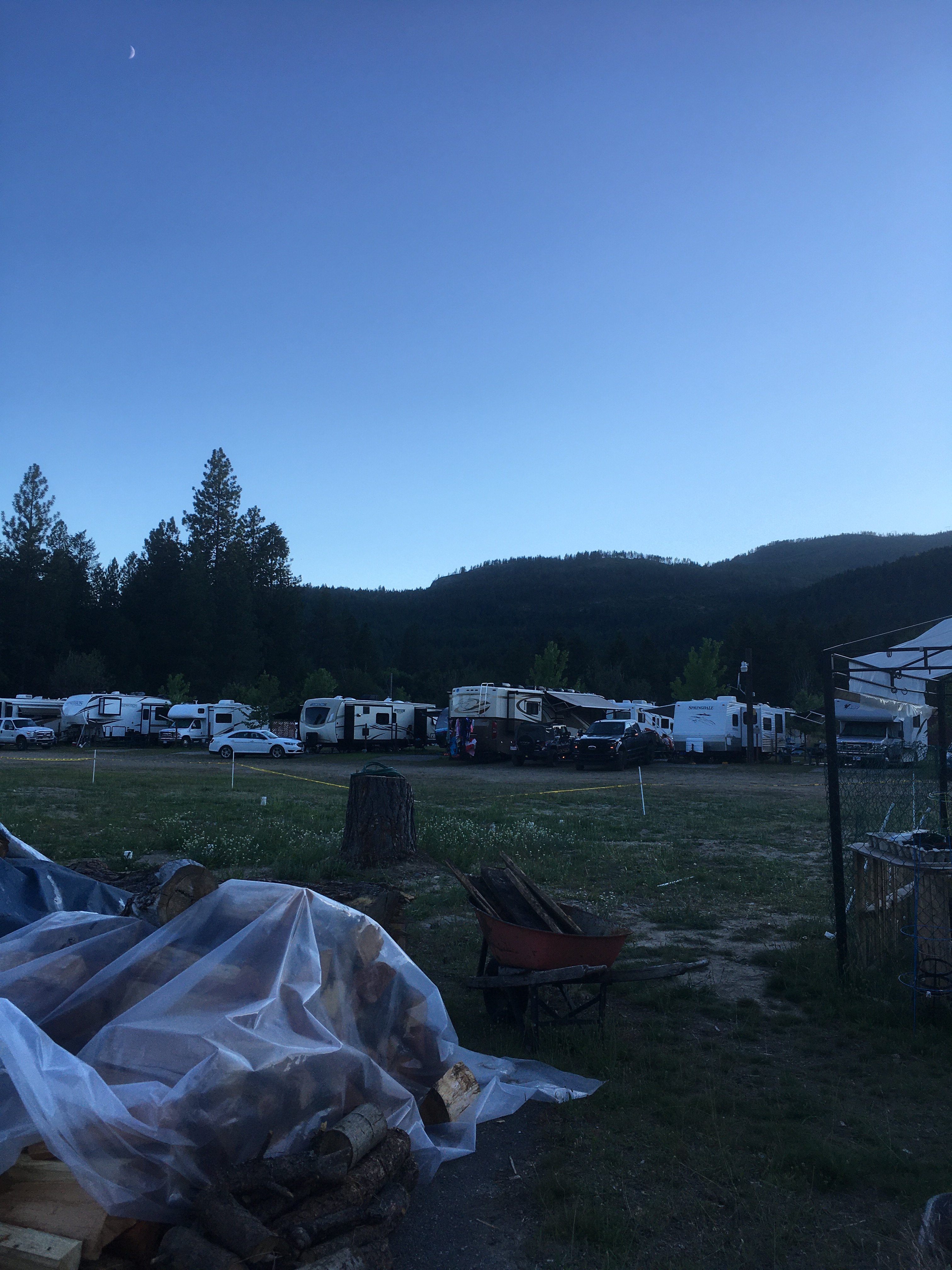 Christina Lake Motel And Rv Park-portrait