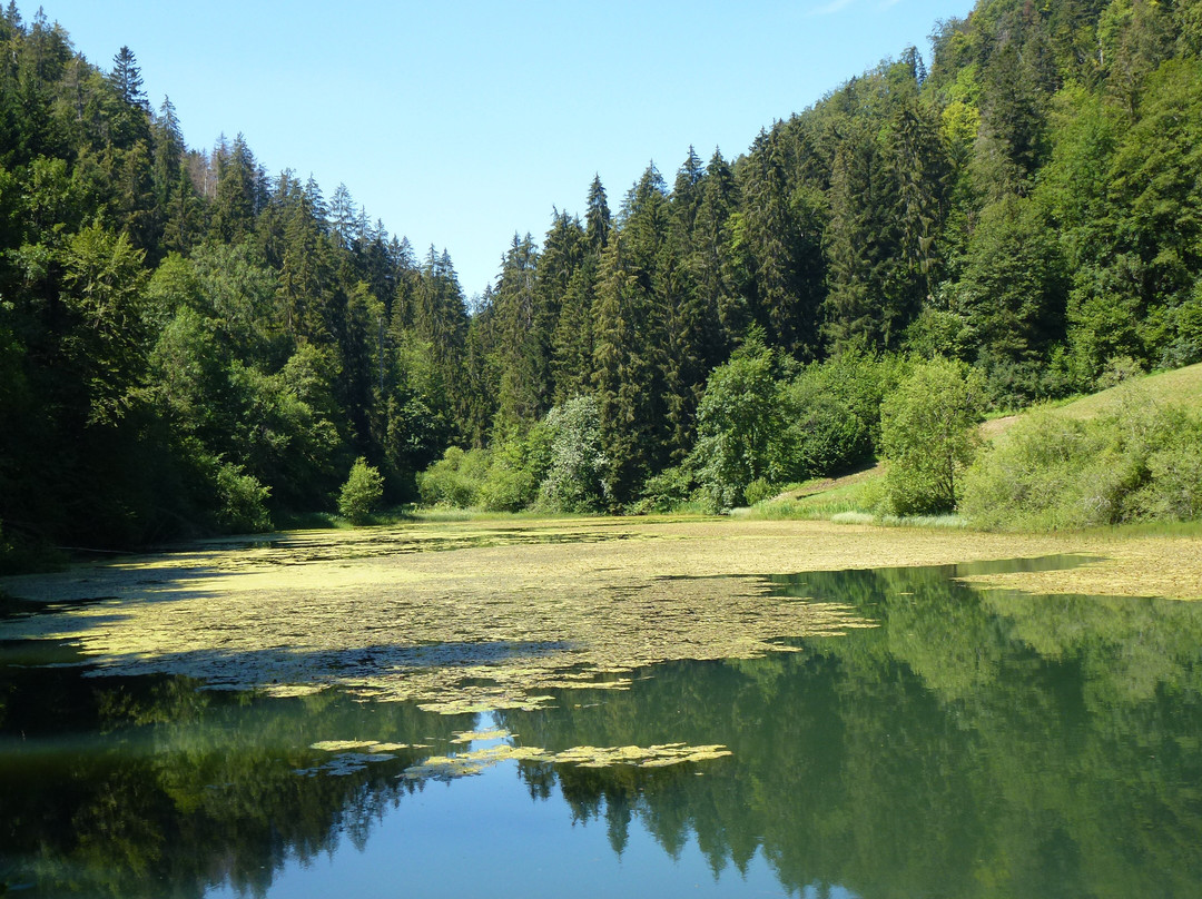 Ferme de la Combe Tabeillon-Glovelier必去景点