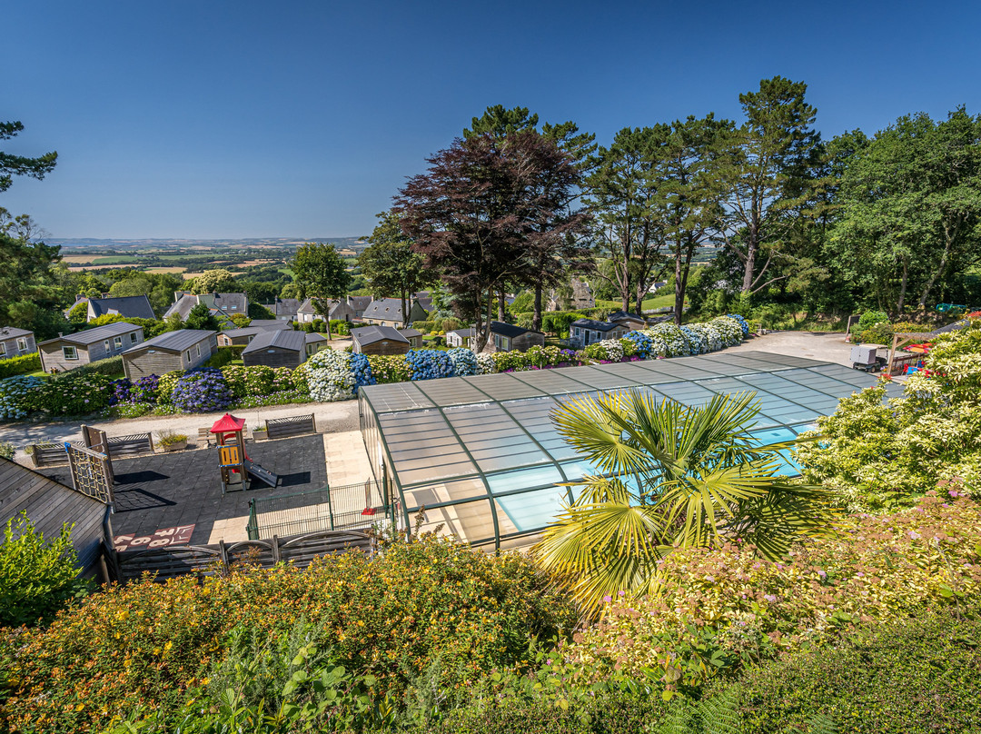 Camping Locronan