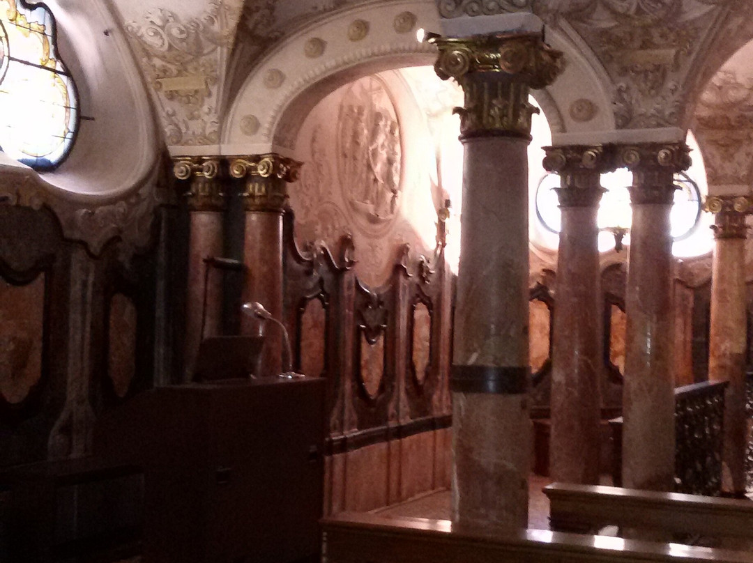 Chiesa di San Pietro Martire-维杰瓦诺必去景点