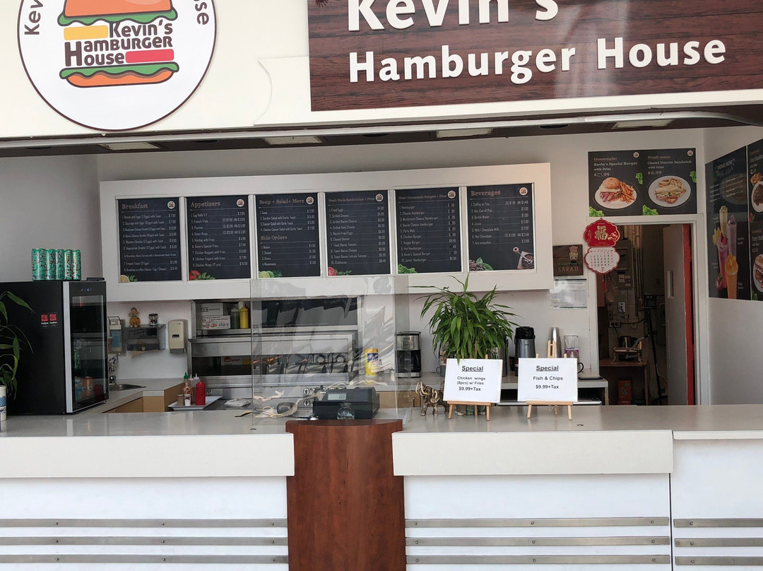 Kevin's Hamburger House