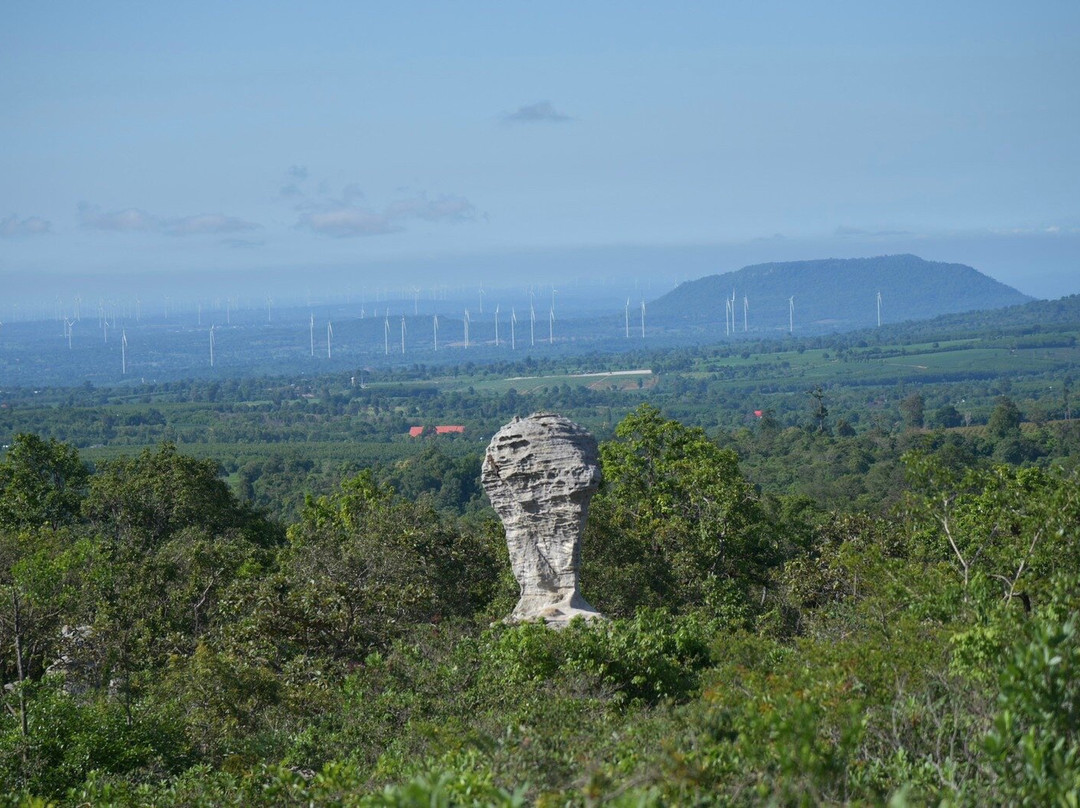 Pa Hin Ngam National Park景点图片