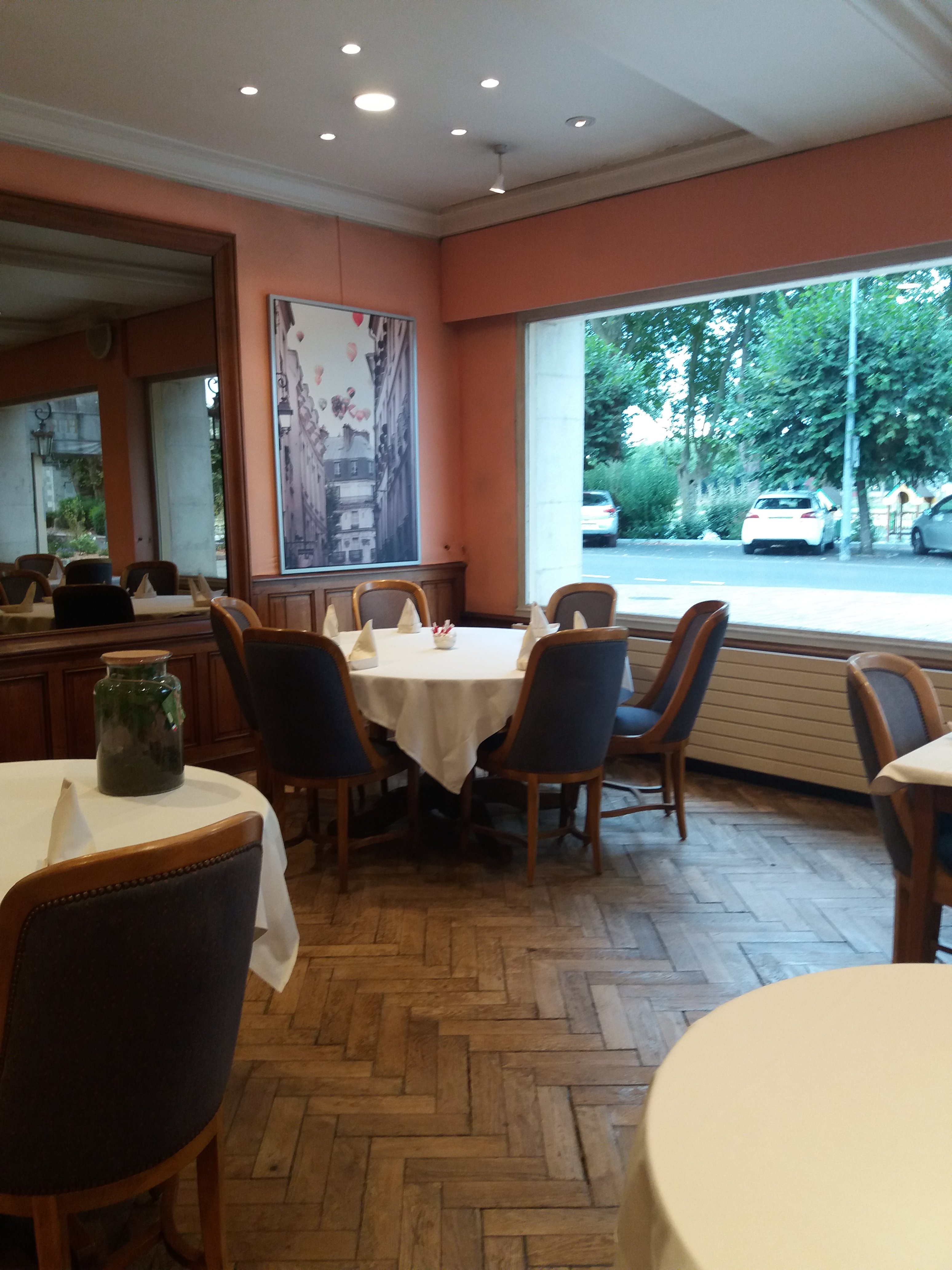 Logis Hôtel le Rivage-餐饮