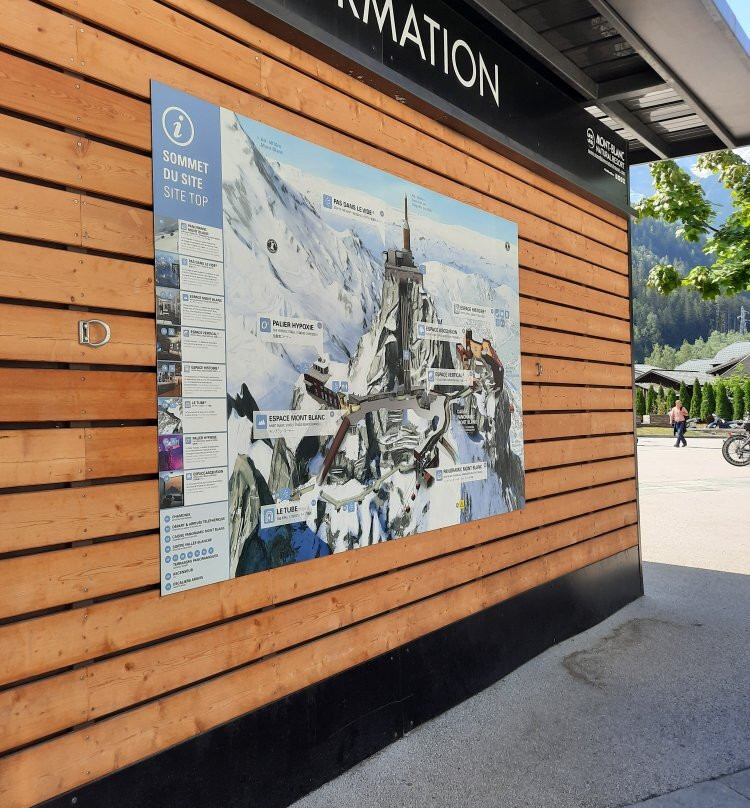 Résidence Goélia Les Chalets des Marmottes主图