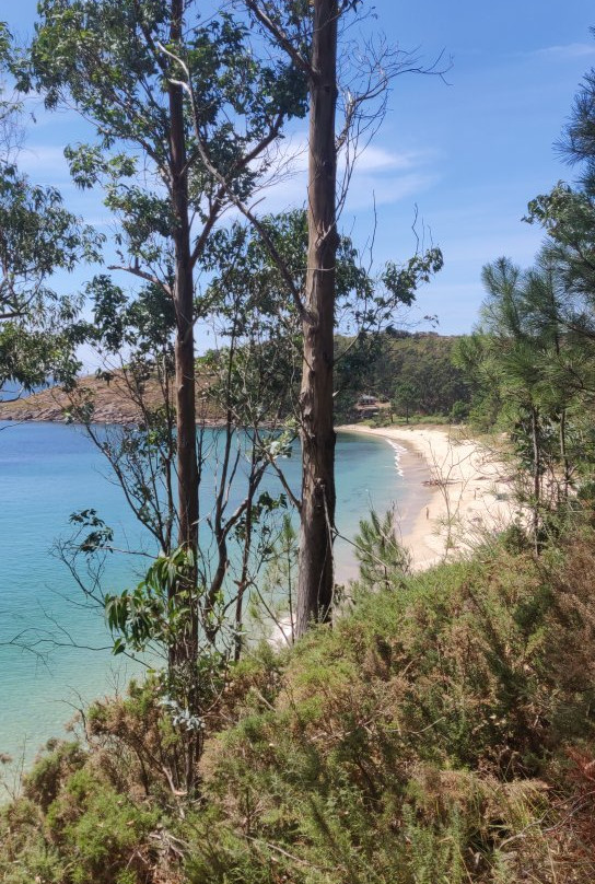 Playa de Gures景点图片