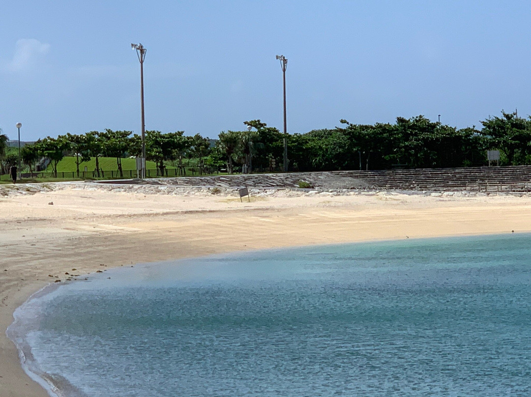 Bibi Beach Itoman-糸满市必去景点