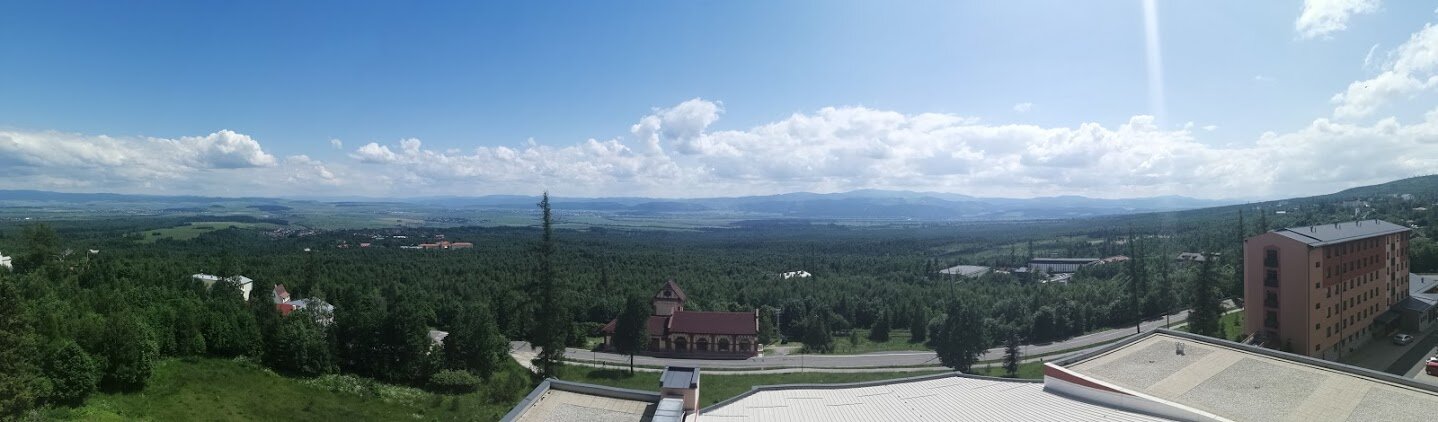 Grand Hotel Bellevue-酒店景观