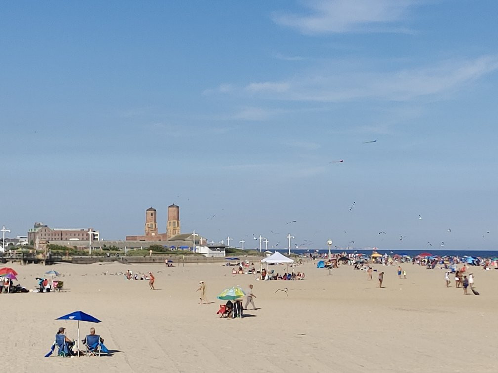 Jacob Riis Park-Far Rockaway必去景点