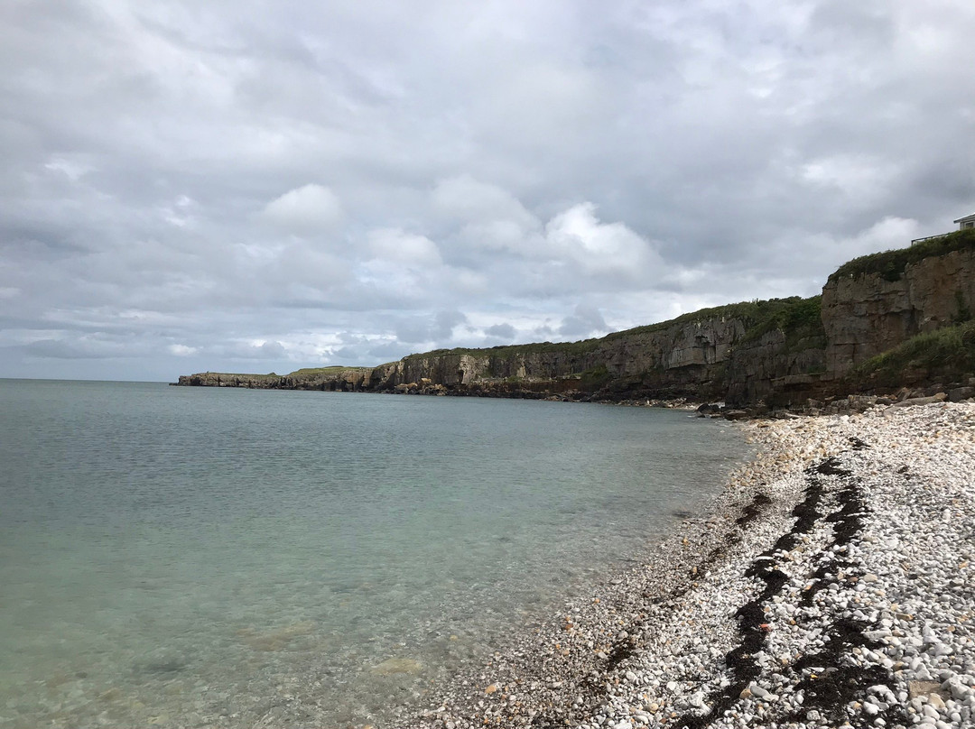 Anglesey Coastal Path景点图片