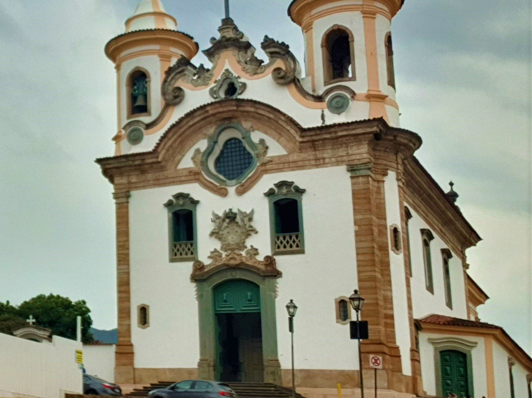 Our Lady of Carmo Church景点图片