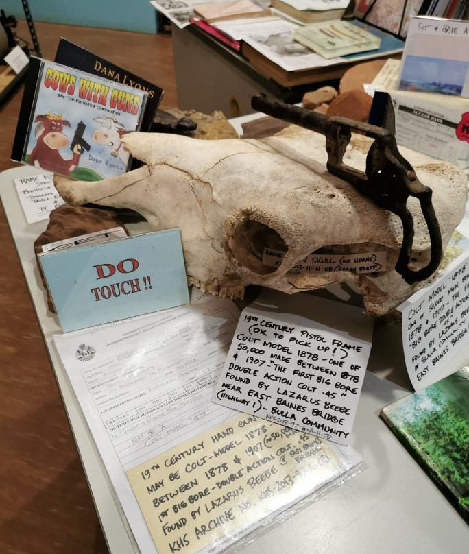 Kununurra Museum景点图片