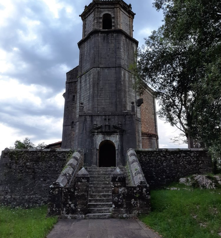 Iglesia de Santa Maria Magadalena景点图片