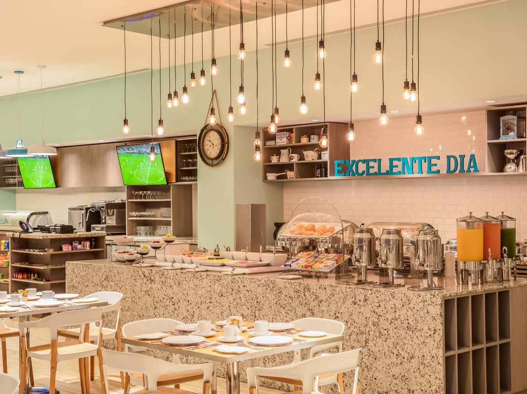 Fiesta Inn Los Mochis主图