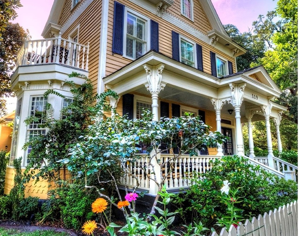 Robert Ruark Inn主图