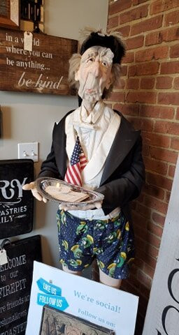 Strasburg Antique Market景点图片