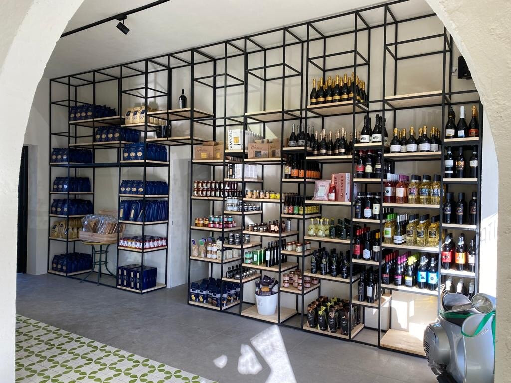 Caseificio Latteria Montecatini-Pontecagnano Faiano必去景点