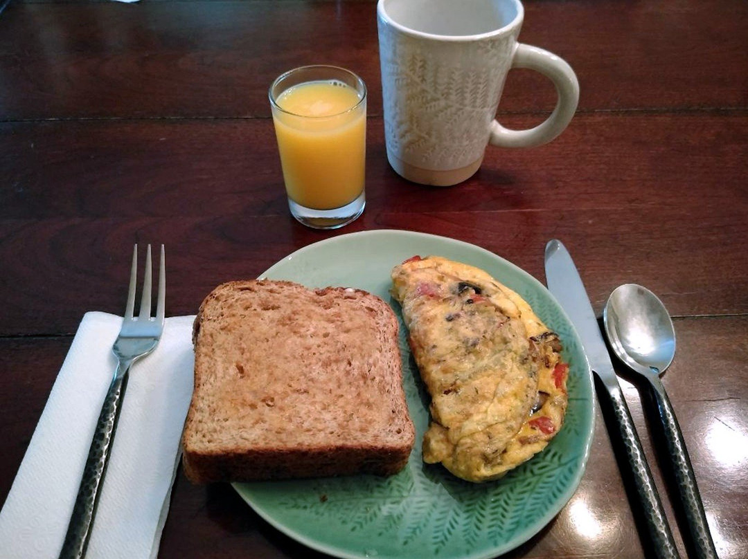 Snow Goose Bed and Breakfast主图