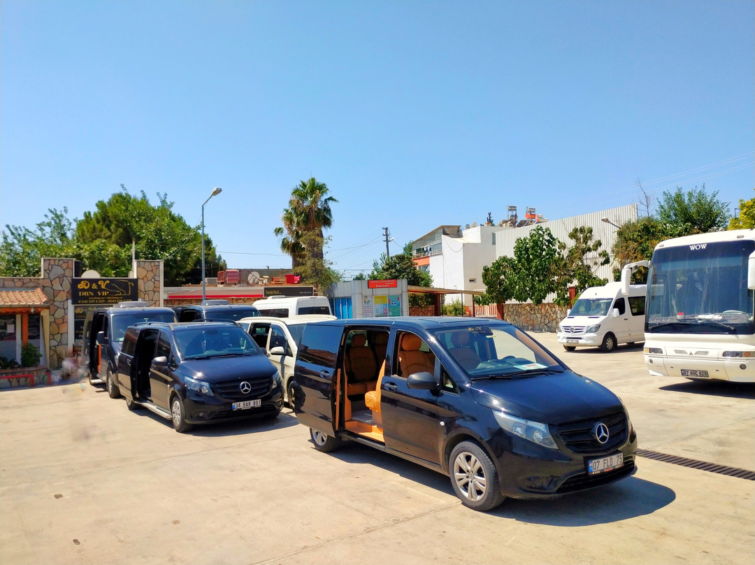 DRN VİP Transfer