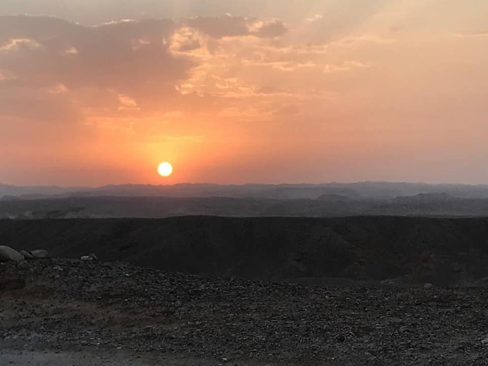 Peimot Midbar-Ein Yahav必去景点