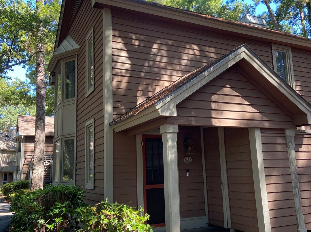 Shipyard Golf Club-希尔顿头岛必去景点