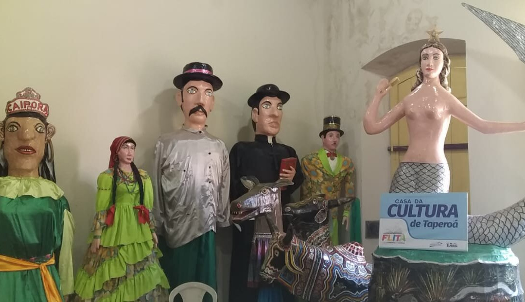 Itubera旅游景点-Miguel Ferreira Araujo Museum