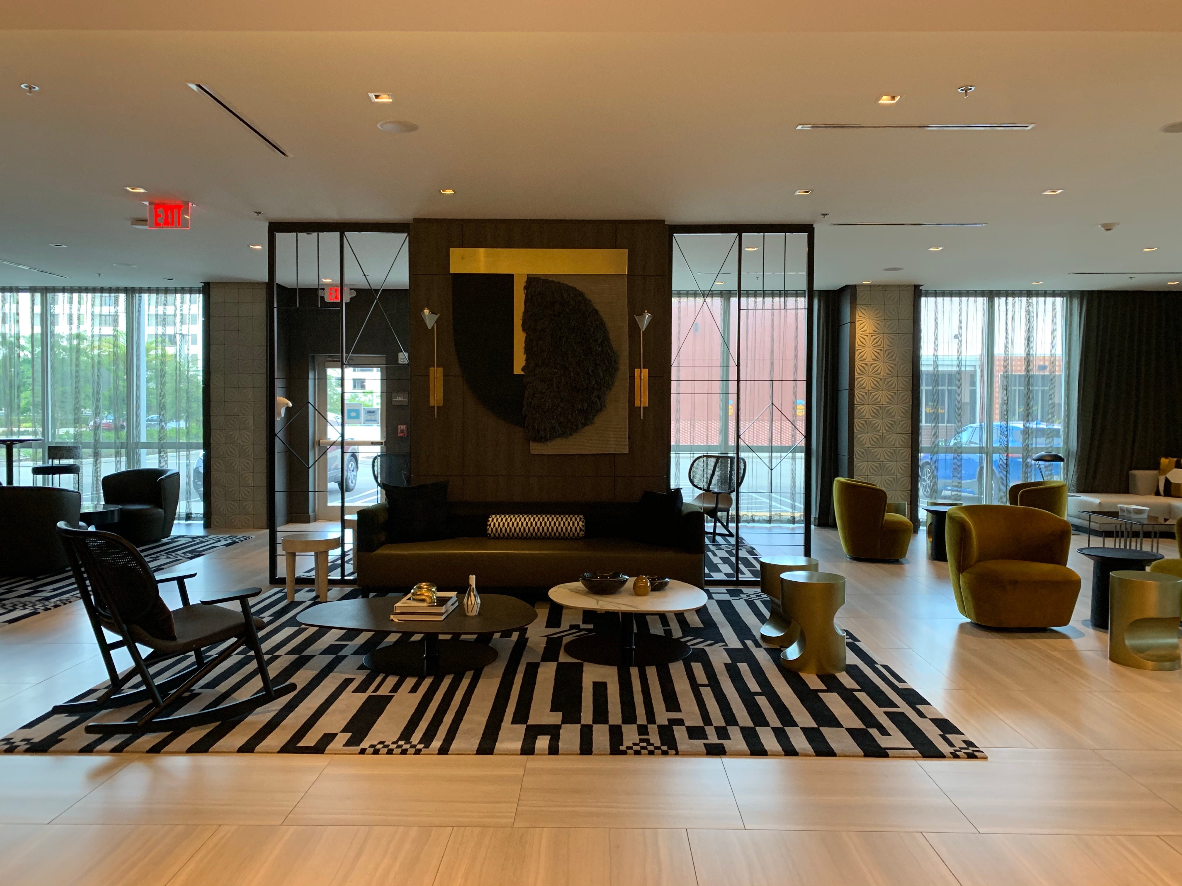 Ac Hotel Miami Airport West/doral-浴室