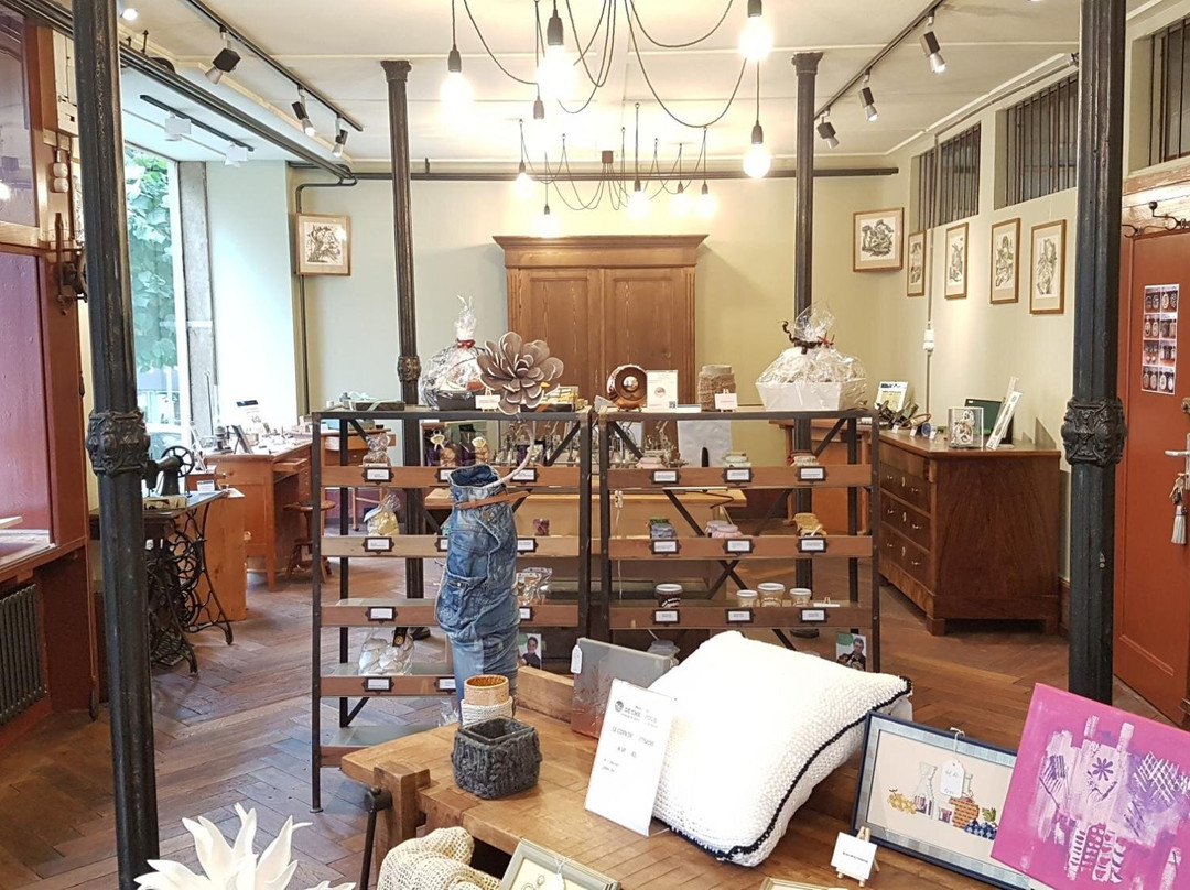 Fondation horlogère-Porrentruy必去景点