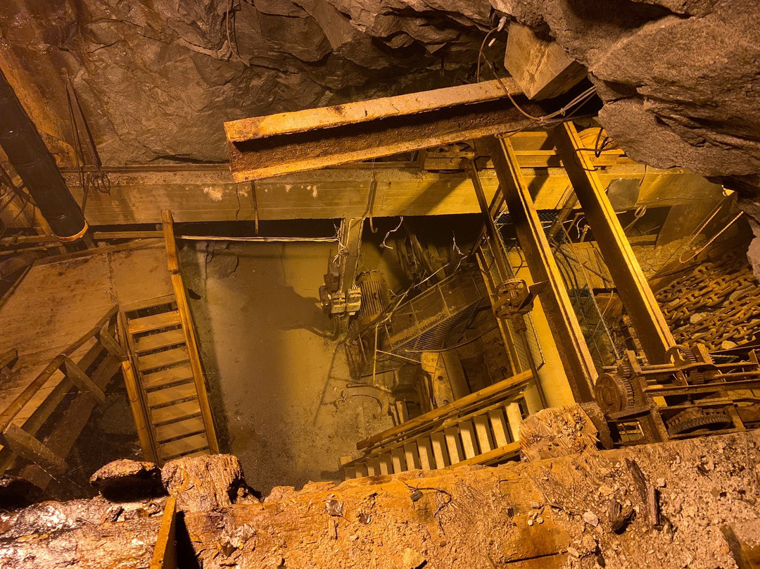Knaben Mining Museum景点图片