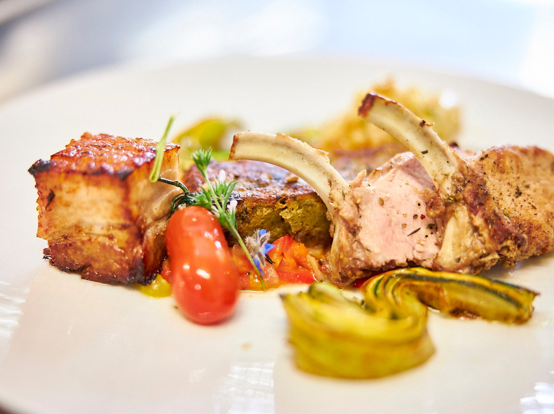 Flair Hotel Gruener Baum主图