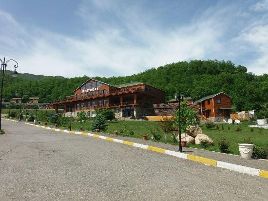 Deluxe Park Qusar Resort & Spa Hotel主图