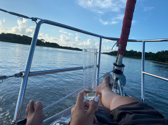 Alex’s Sailing Dream-棕榈海岸必去景点