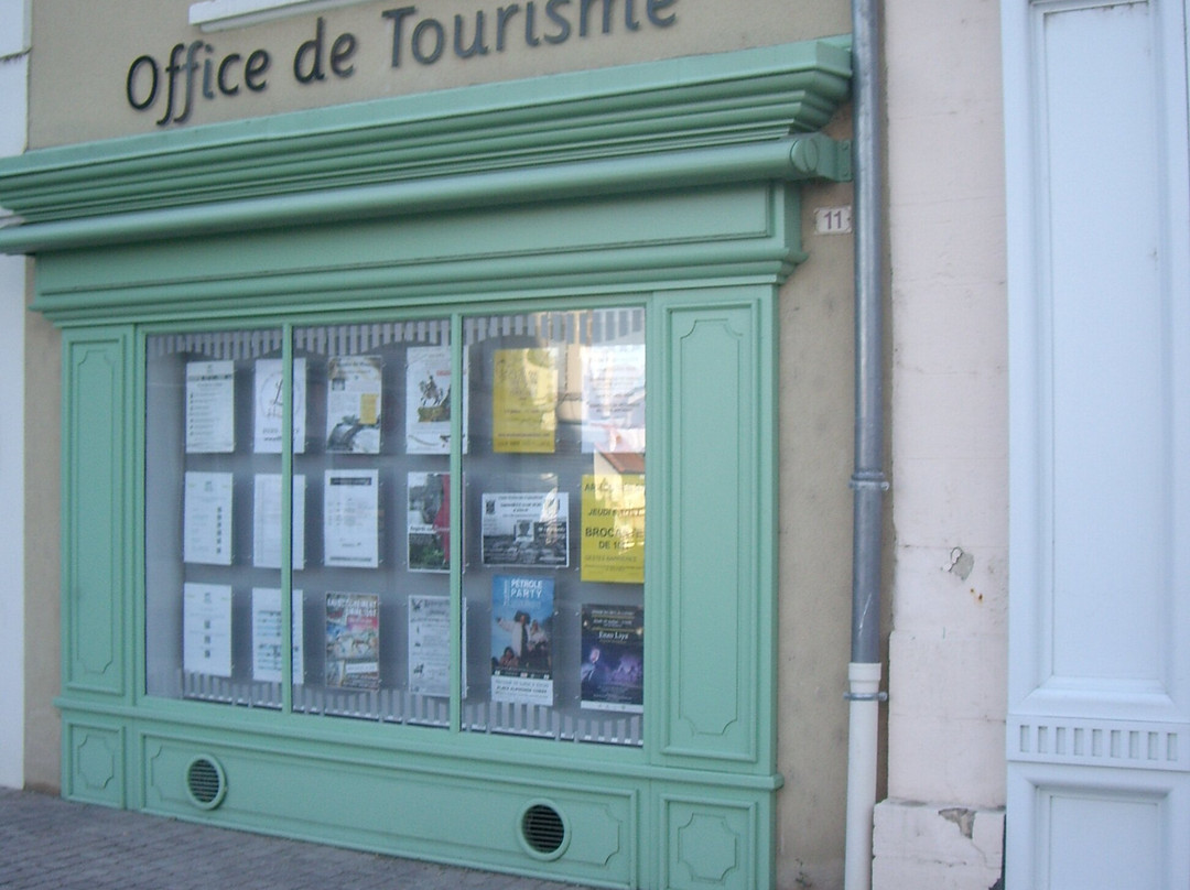Office de Tourisme Pays de Lapalisse景点图片