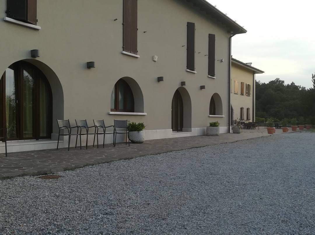 圣洛可住宅酒店主图