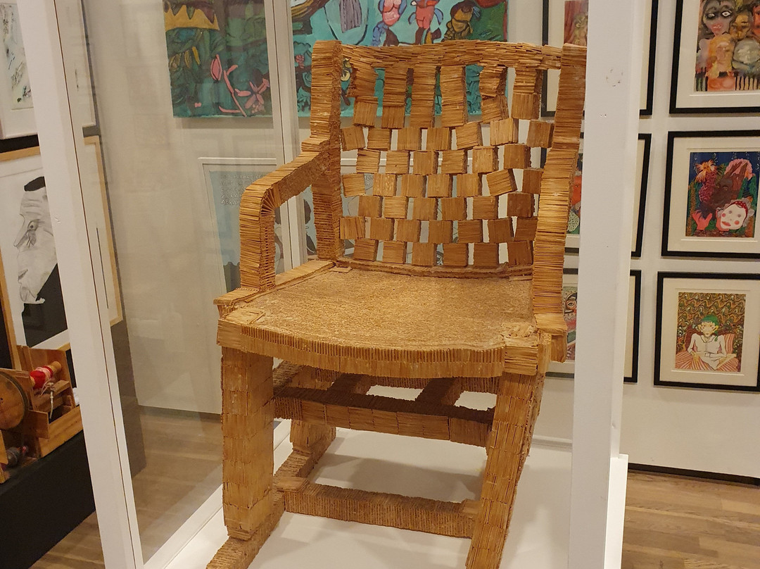 Gaia Museum Outsider Art景点图片