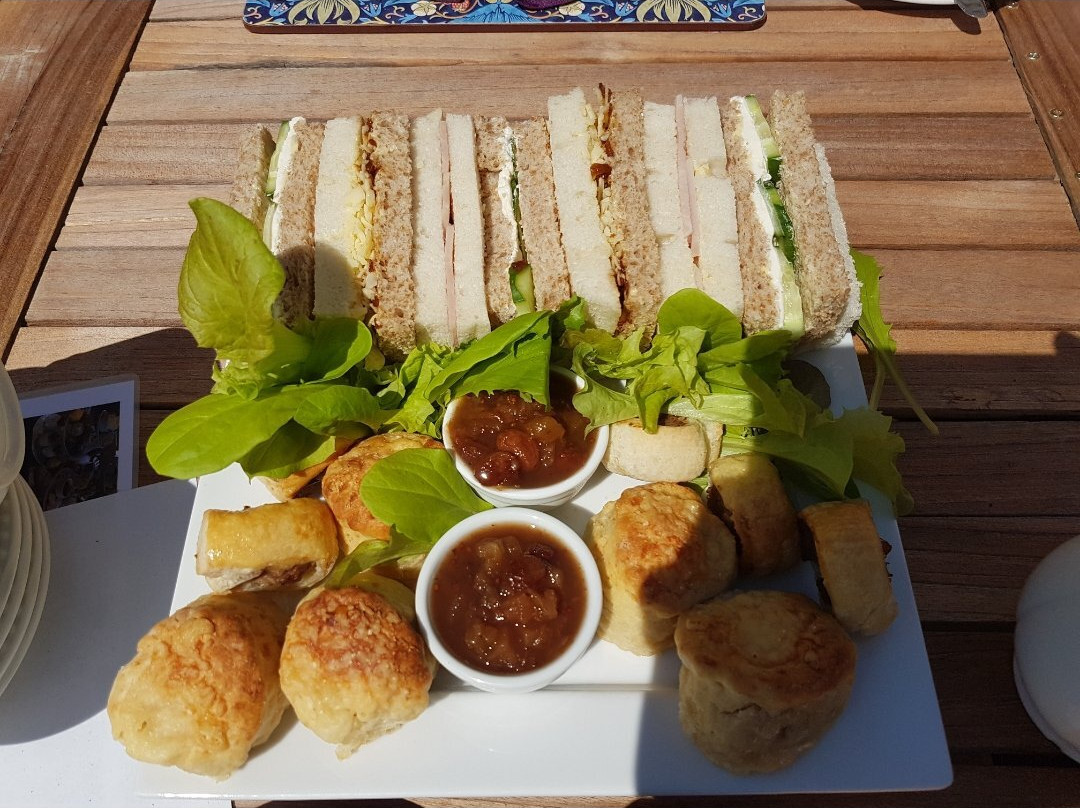 Double-Gate Farm B&B & Tea Rooms主图