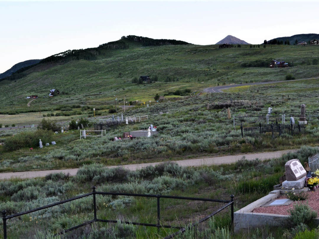 Crested Butte Cemetery-克雷斯特德比特必去景点
