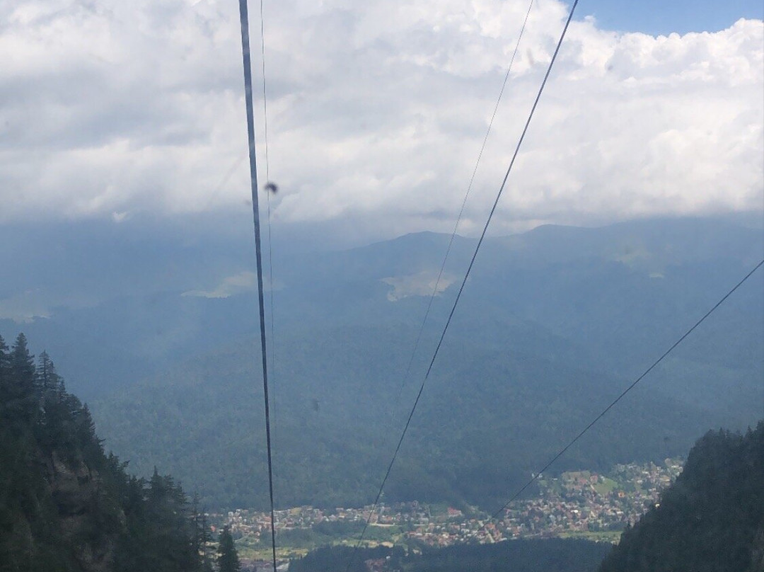 Busteni Cable Car景点图片