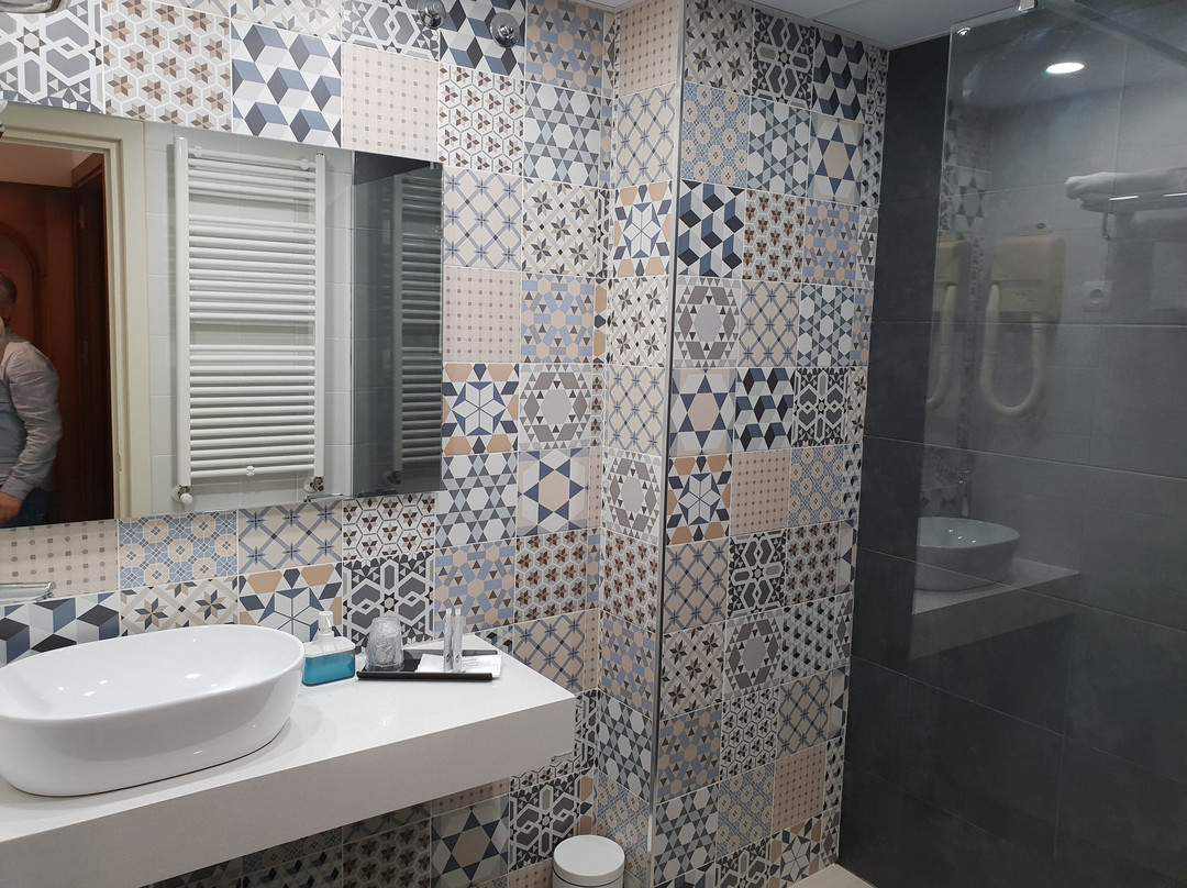 博伊拉酒店主图