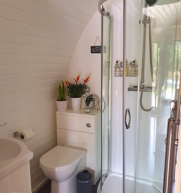 Tomatin Glamping Pods主图