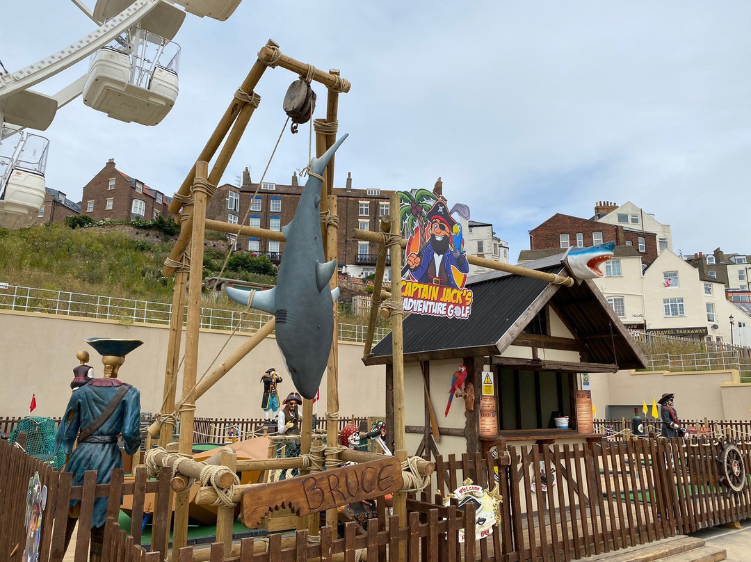 Pirate Adventure Mini Golf景点图片
