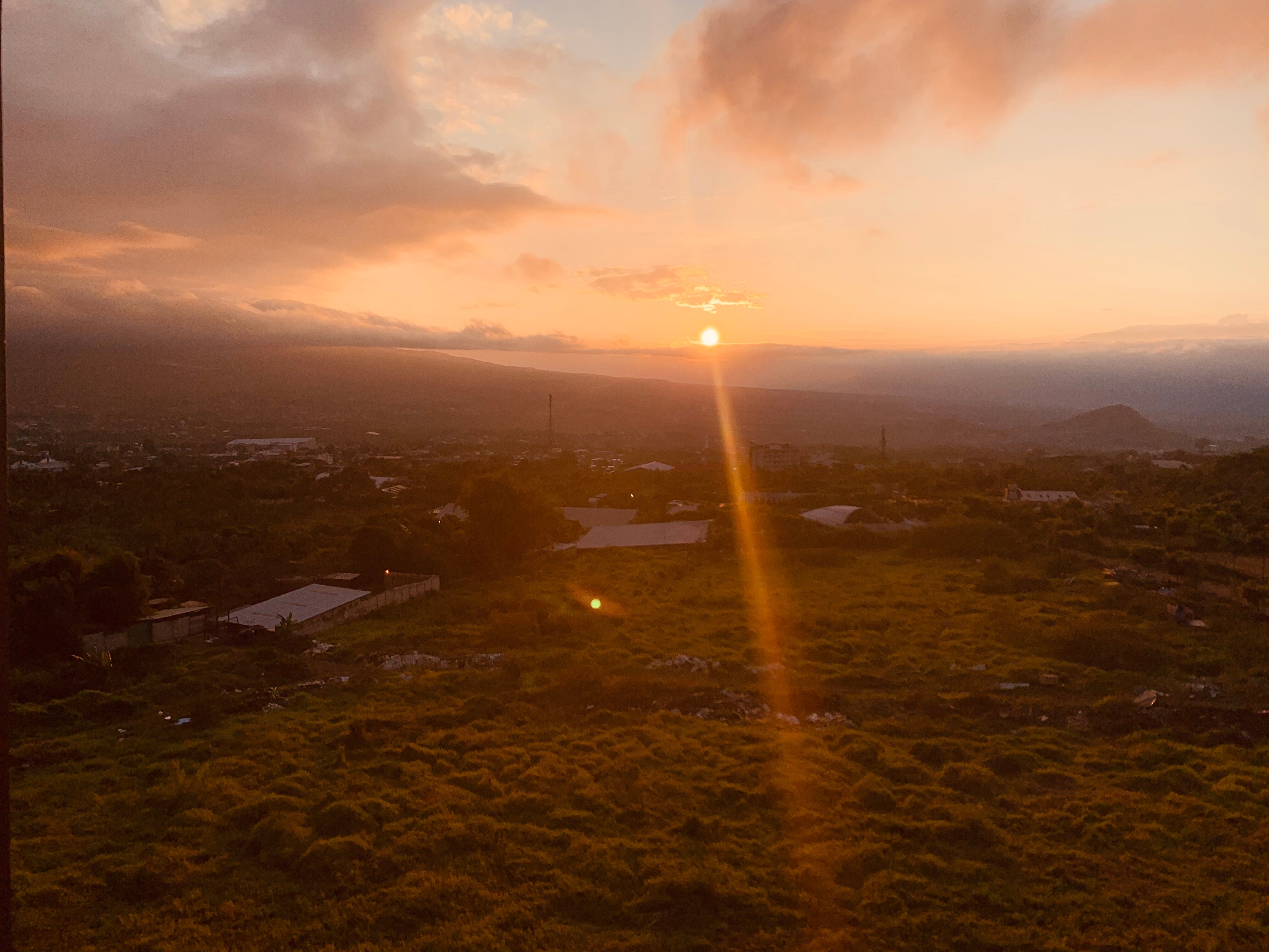 Golden Tulip Holland Resort Batu-酒店景观