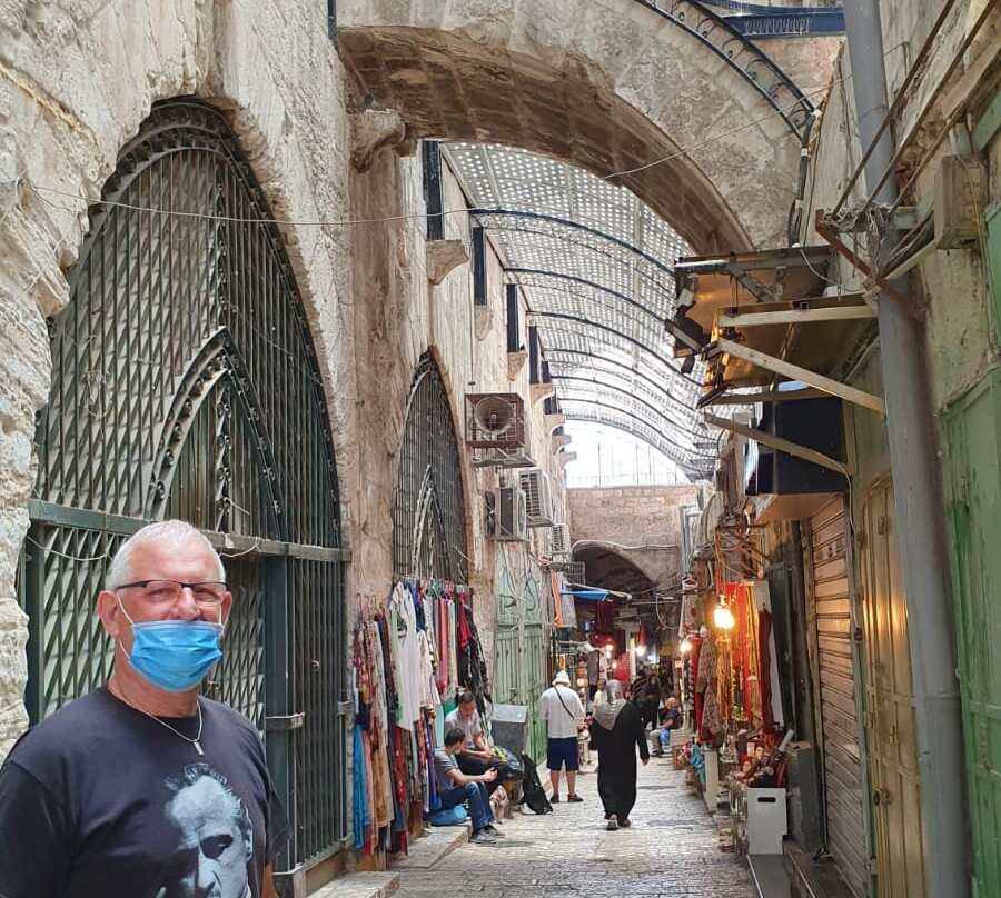 Old Market-拿撒勒必去景点