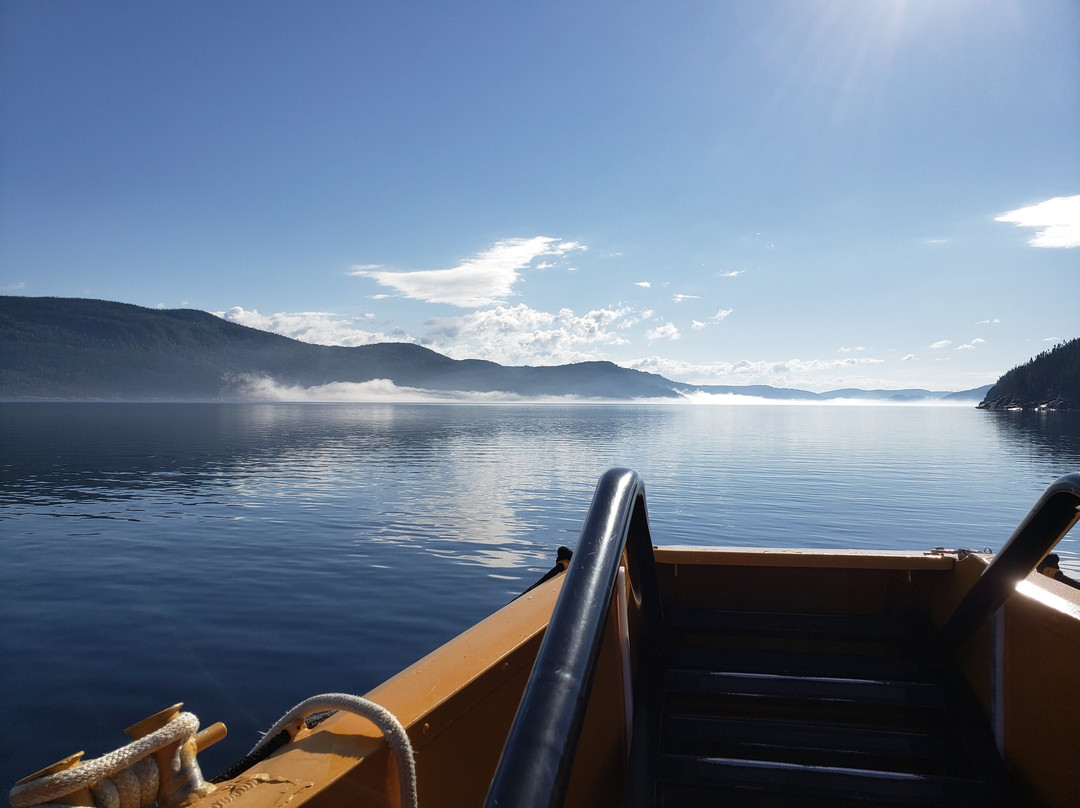 Saguenay Aventures-Chicoutimi必去景点
