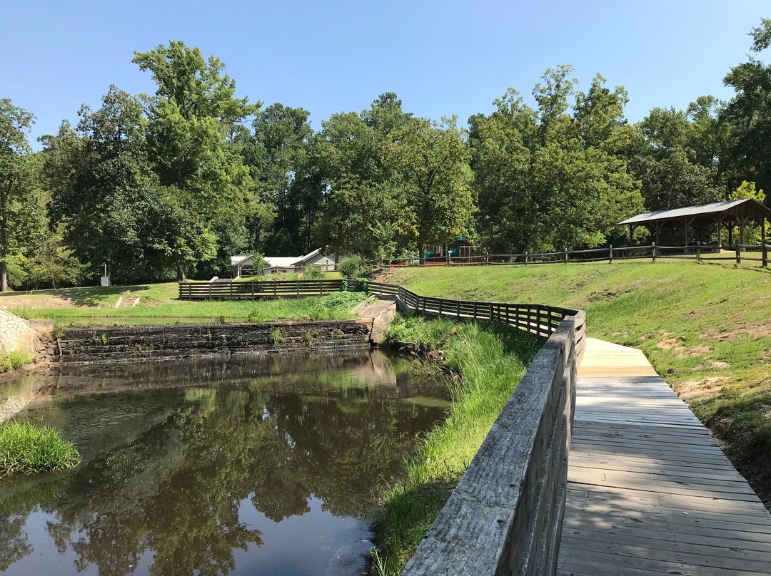 Barnwell State Park景点图片