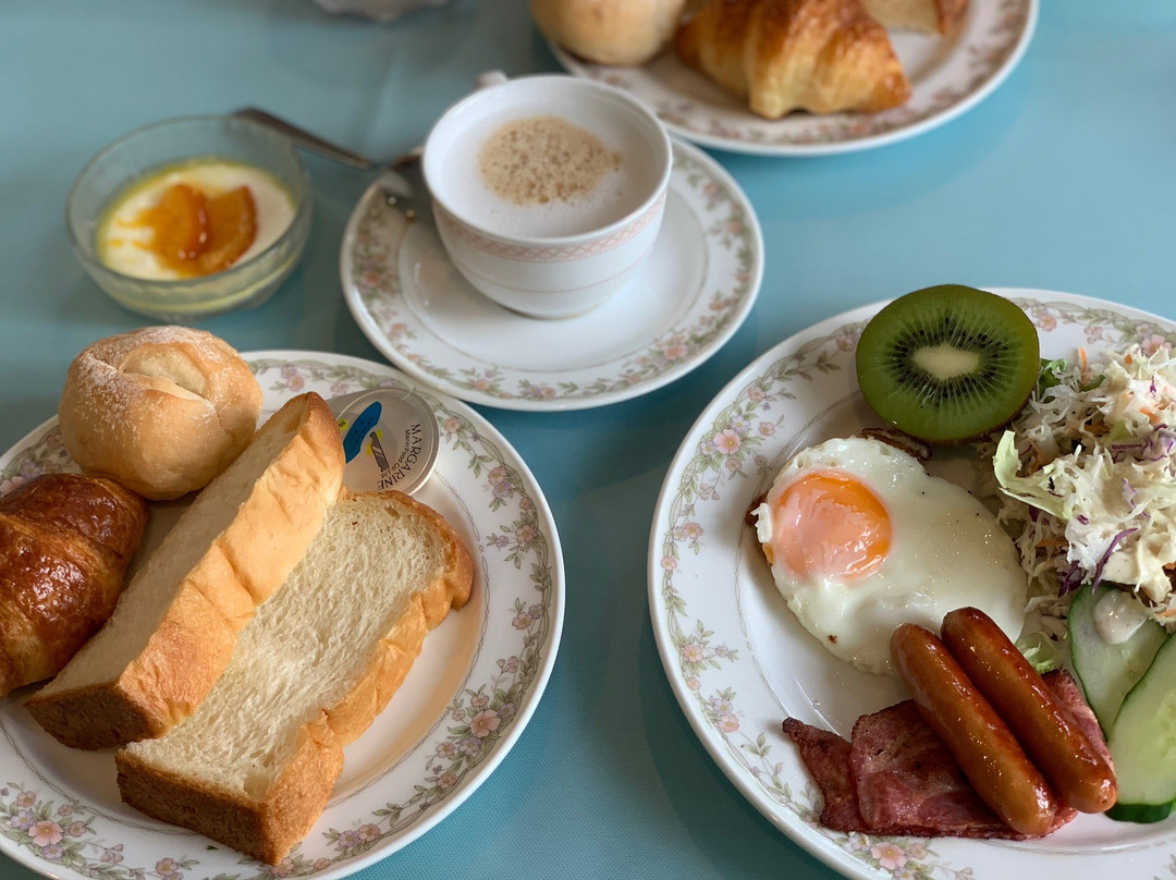 庆良间海滨酒店主图