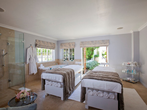 Steenberg Spa-康士坦提亚必去景点